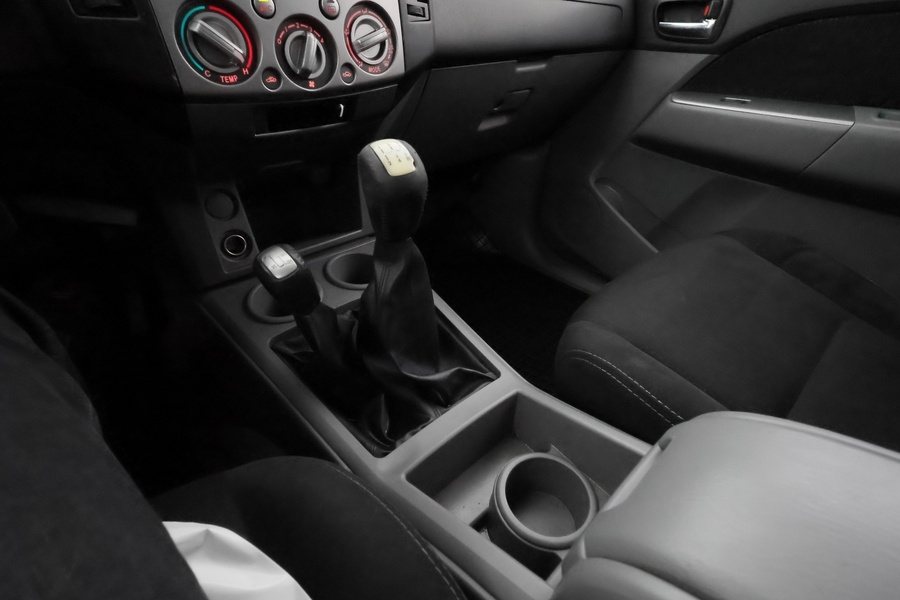 Ford Ranger vaihtoauto