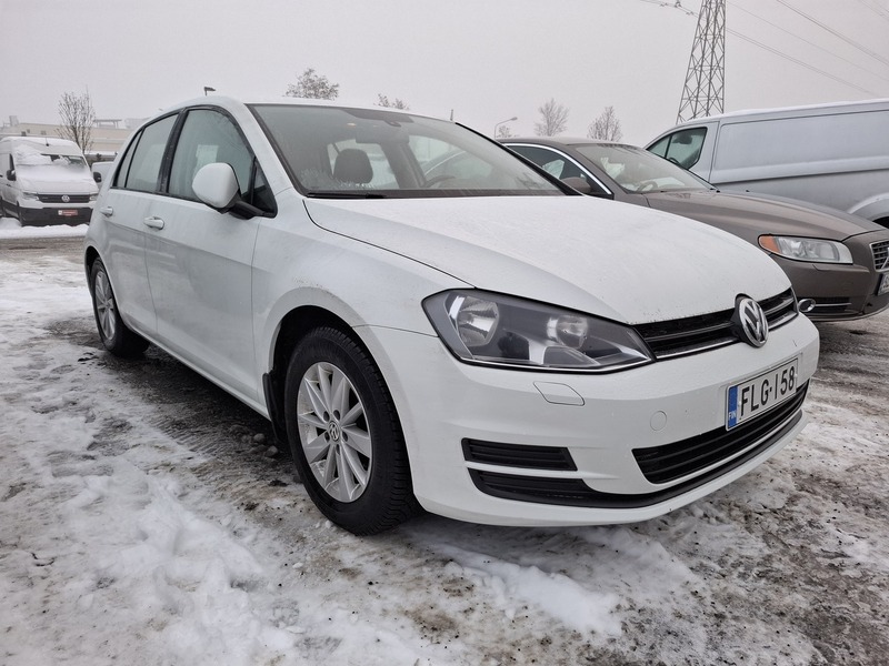 Volkswagen Golf vaihtoauto