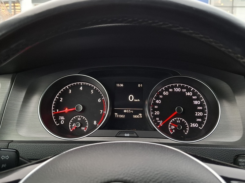 Volkswagen Golf vaihtoauto