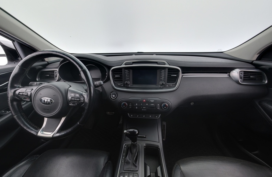 Kia Sorento vaihtoauto