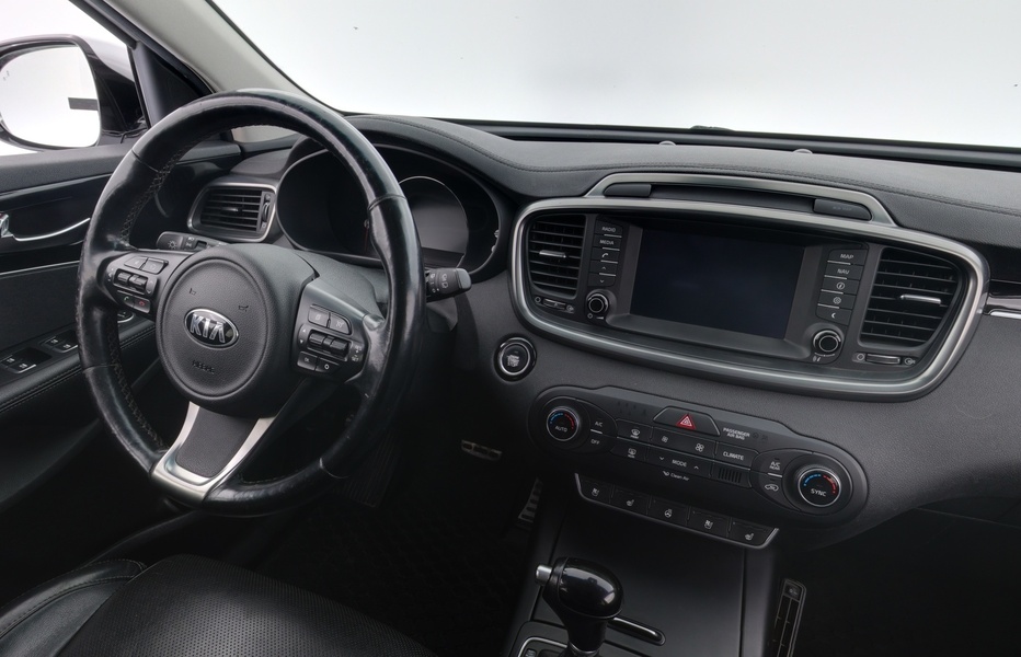 Kia Sorento vaihtoauto