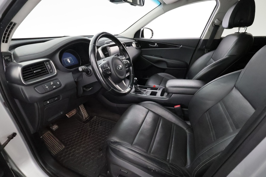 Kia Sorento vaihtoauto