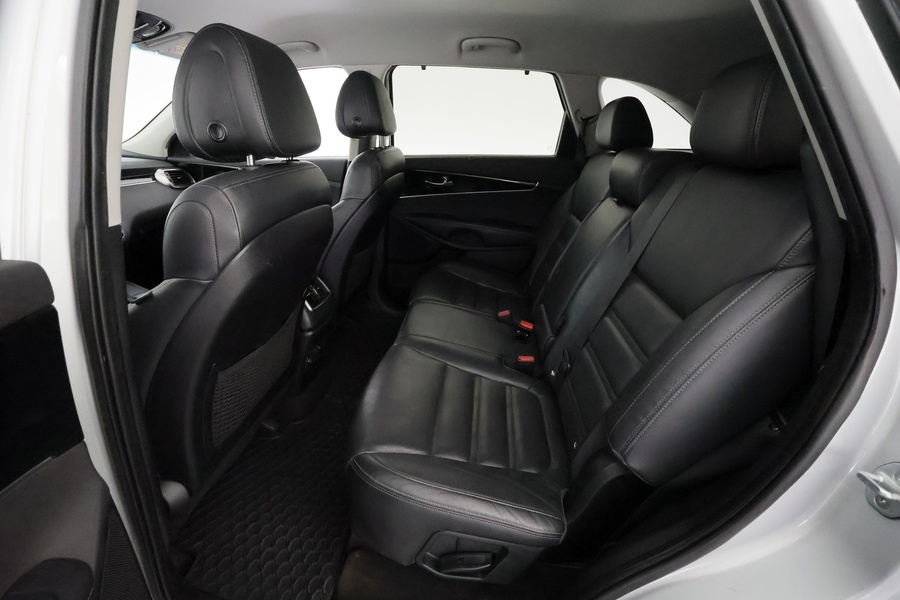 Kia Sorento vaihtoauto