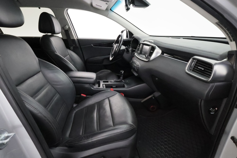 Kia Sorento vaihtoauto