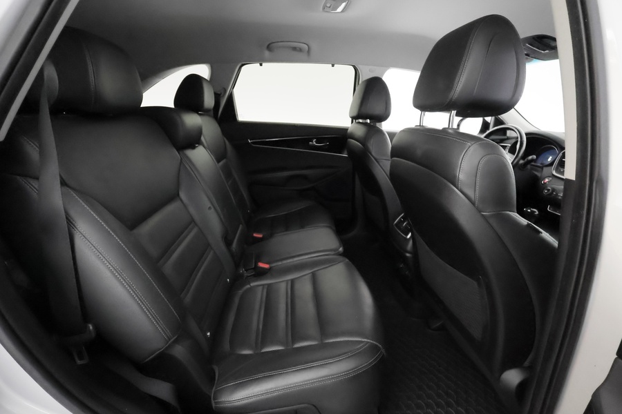 Kia Sorento vaihtoauto