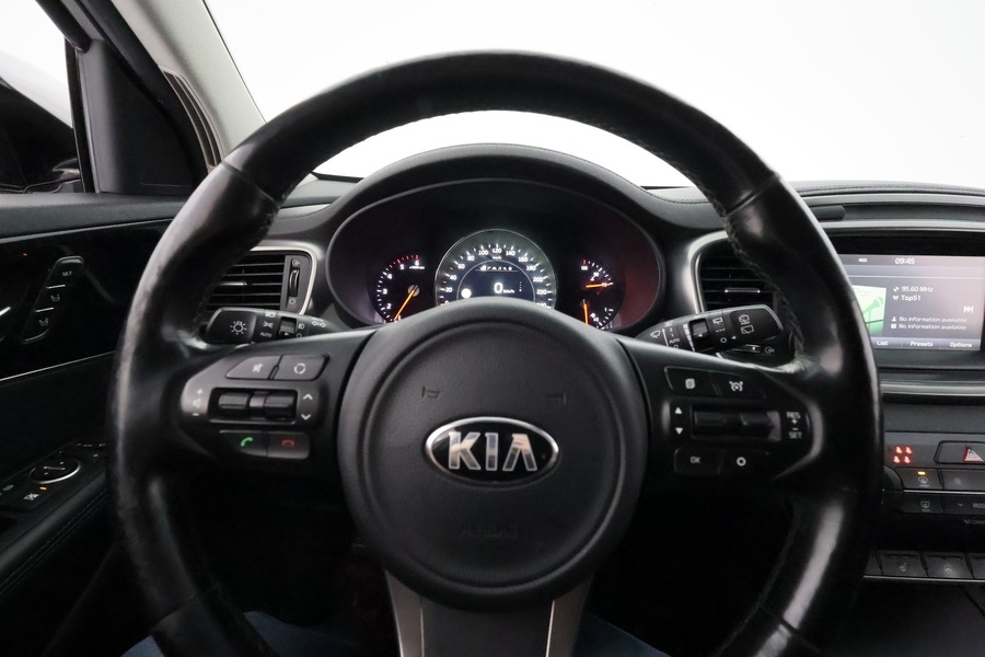 Kia Sorento vaihtoauto