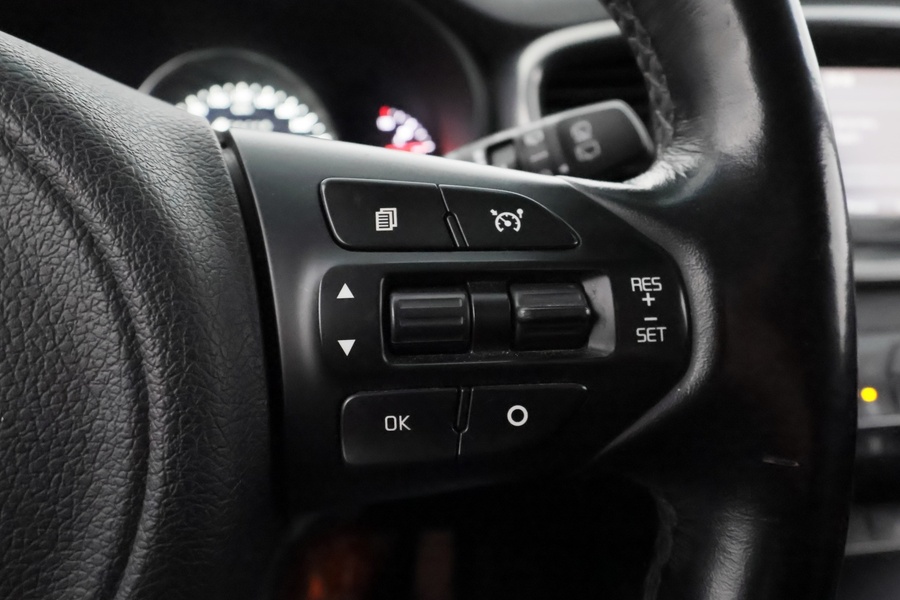 Kia Sorento vaihtoauto