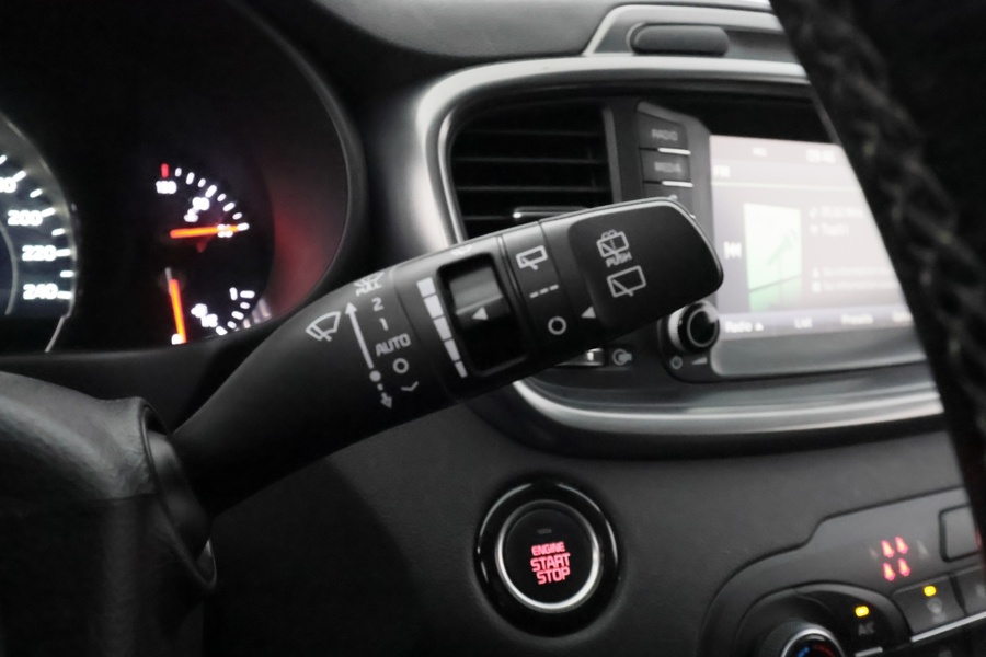 Kia Sorento vaihtoauto