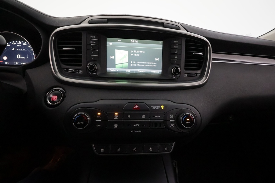 Kia Sorento vaihtoauto