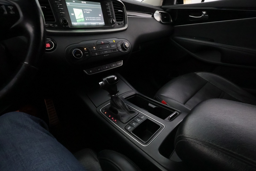 Kia Sorento vaihtoauto