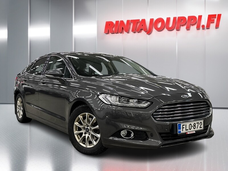Ford Mondeo vaihtoauto