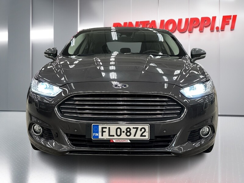 Ford Mondeo vaihtoauto
