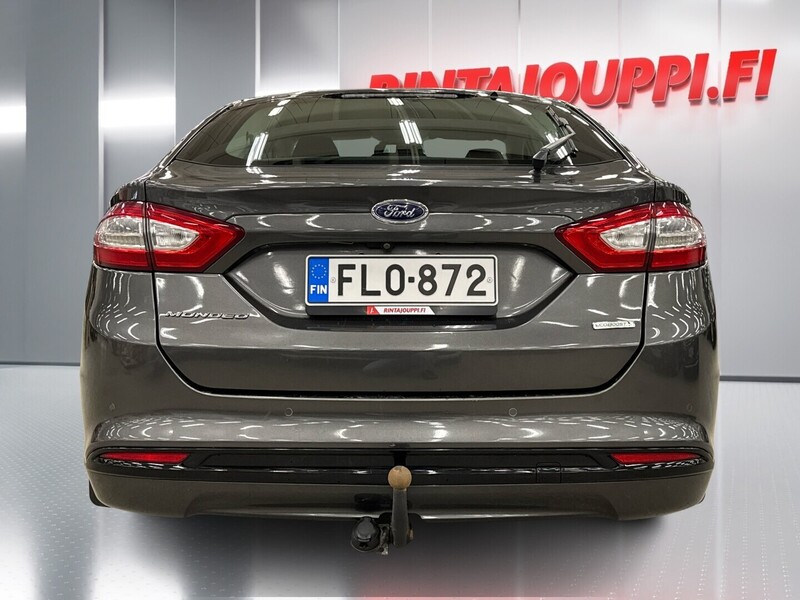 Ford Mondeo vaihtoauto