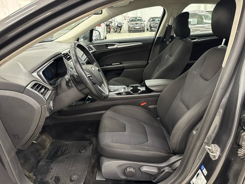 Ford Mondeo vaihtoauto