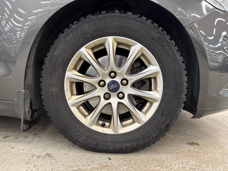 Ford Mondeo vaihtoauto