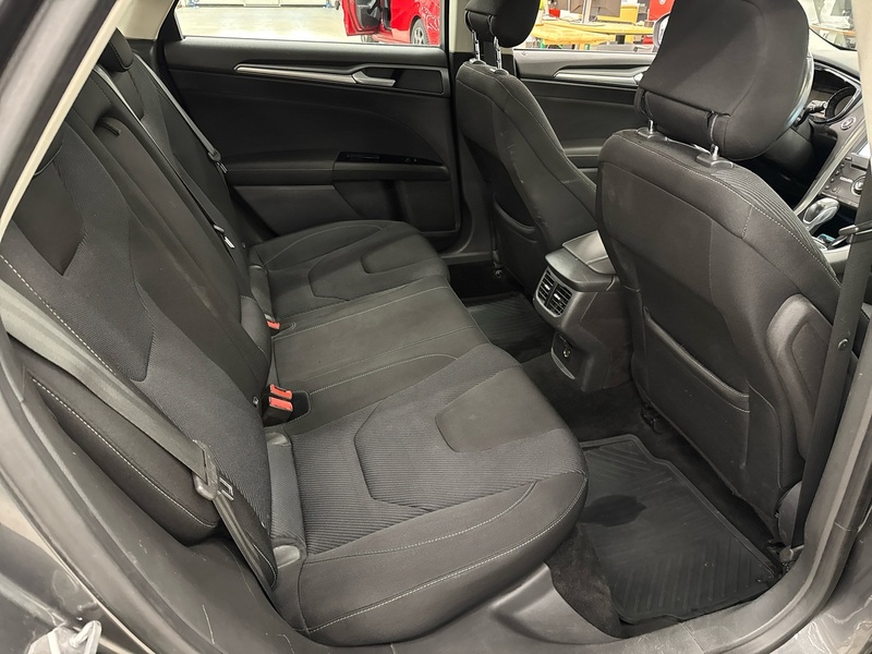 Ford Mondeo vaihtoauto