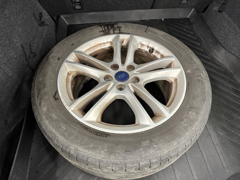 Ford Mondeo vaihtoauto