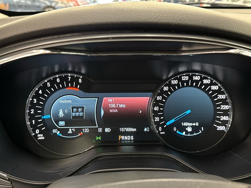 Ford Mondeo vaihtoauto