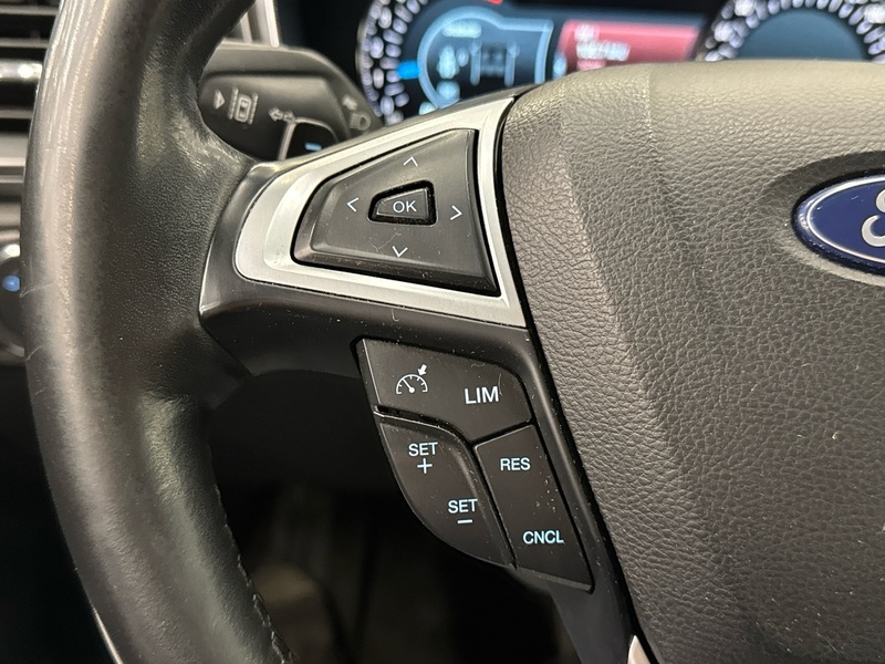 Ford Mondeo vaihtoauto