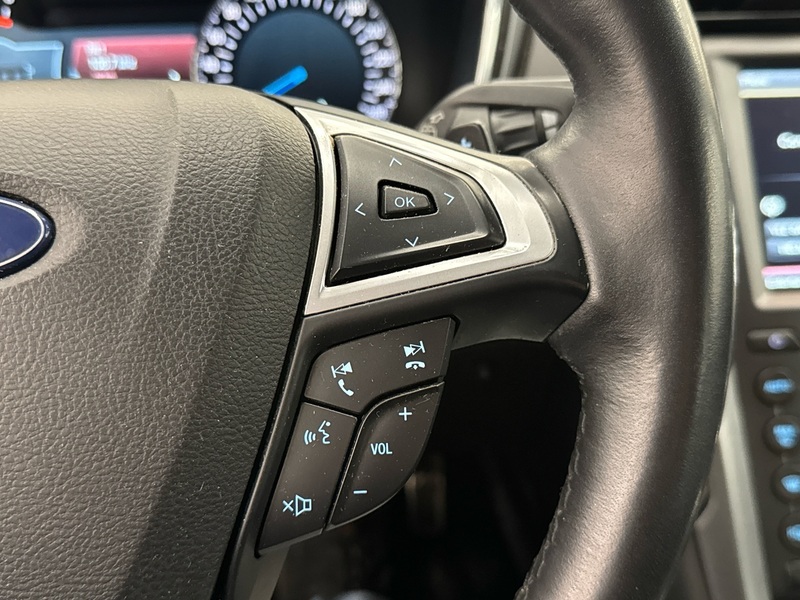 Ford Mondeo vaihtoauto