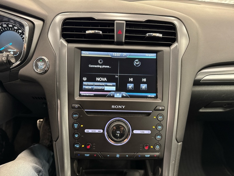 Ford Mondeo vaihtoauto