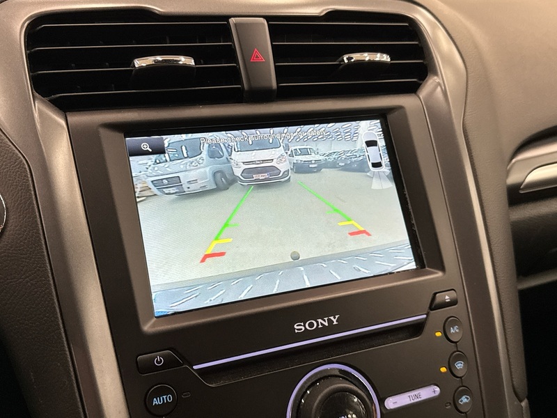 Ford Mondeo vaihtoauto