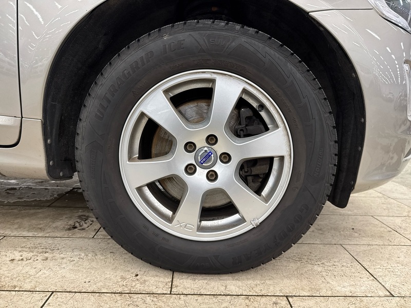 Volvo XC60 vaihtoauto