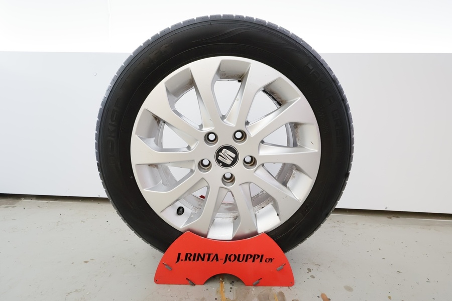 SEAT Leon vaihtoauto