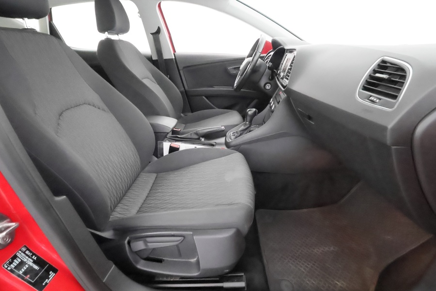 SEAT Leon vaihtoauto