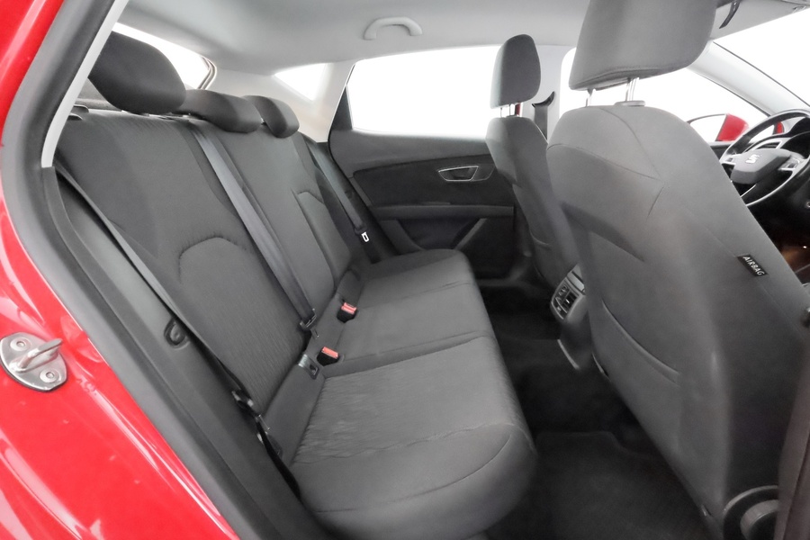 SEAT Leon vaihtoauto