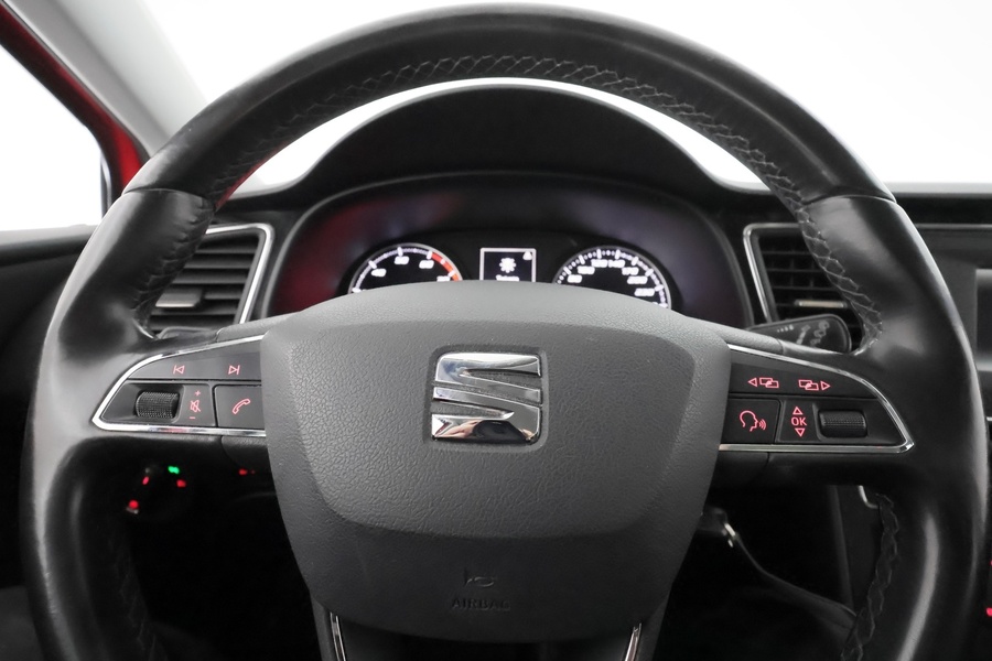 SEAT Leon vaihtoauto