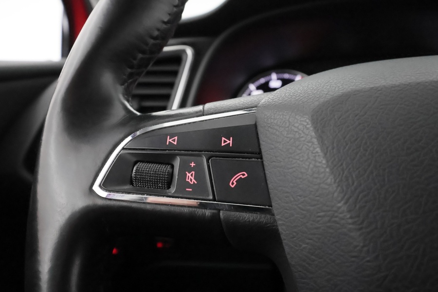 SEAT Leon vaihtoauto