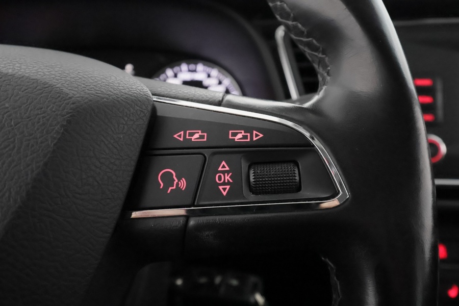 SEAT Leon vaihtoauto