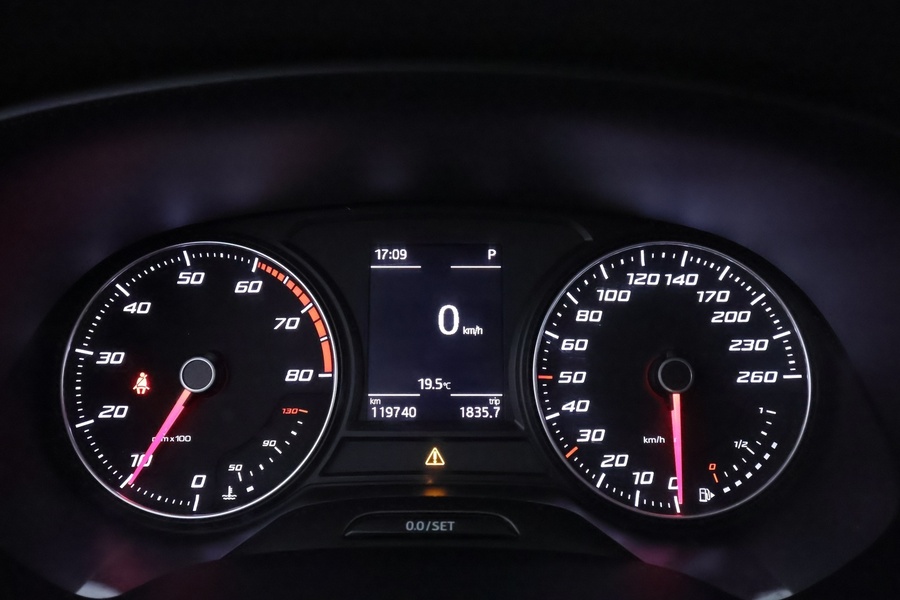 SEAT Leon vaihtoauto