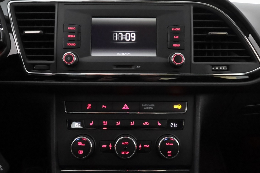 SEAT Leon vaihtoauto