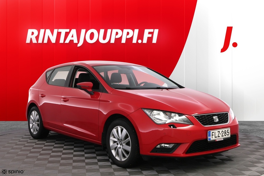 SEAT Leon vaihtoauto
