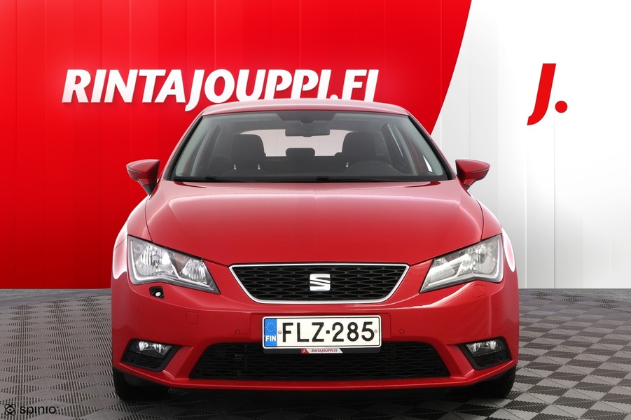SEAT Leon vaihtoauto
