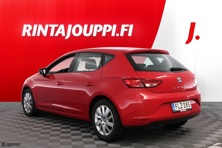 SEAT Leon vaihtoauto