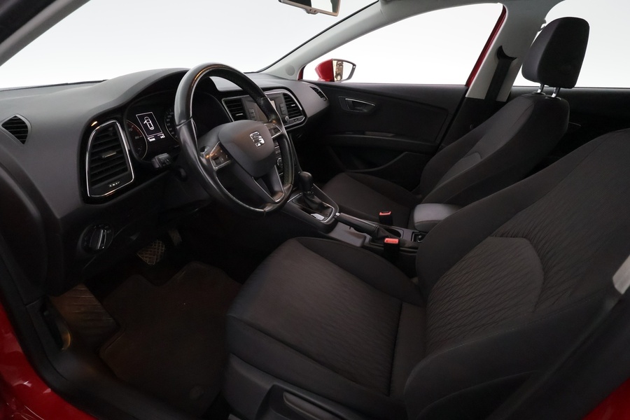 SEAT Leon vaihtoauto