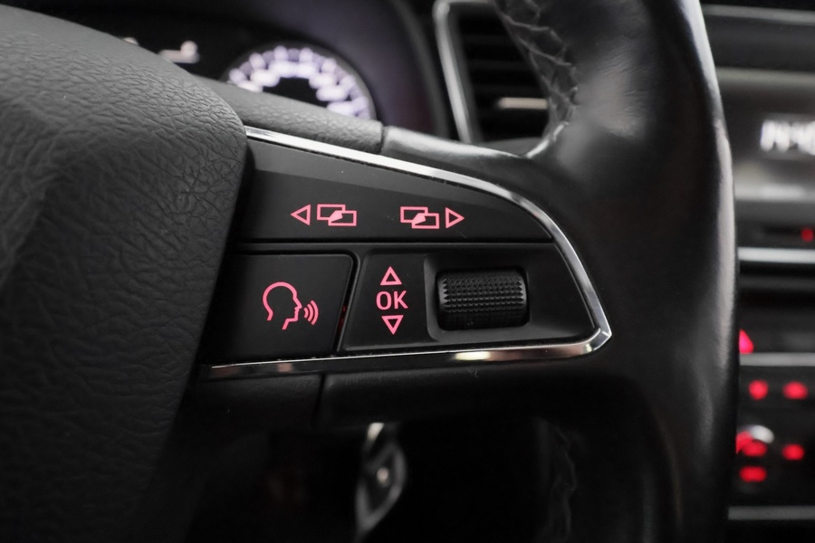 SEAT Leon vaihtoauto