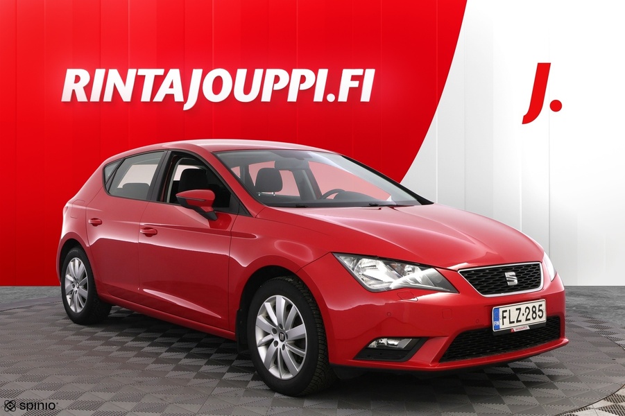 SEAT Leon vaihtoauto