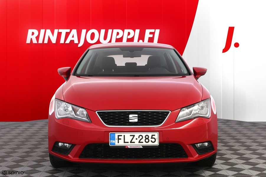 SEAT Leon vaihtoauto