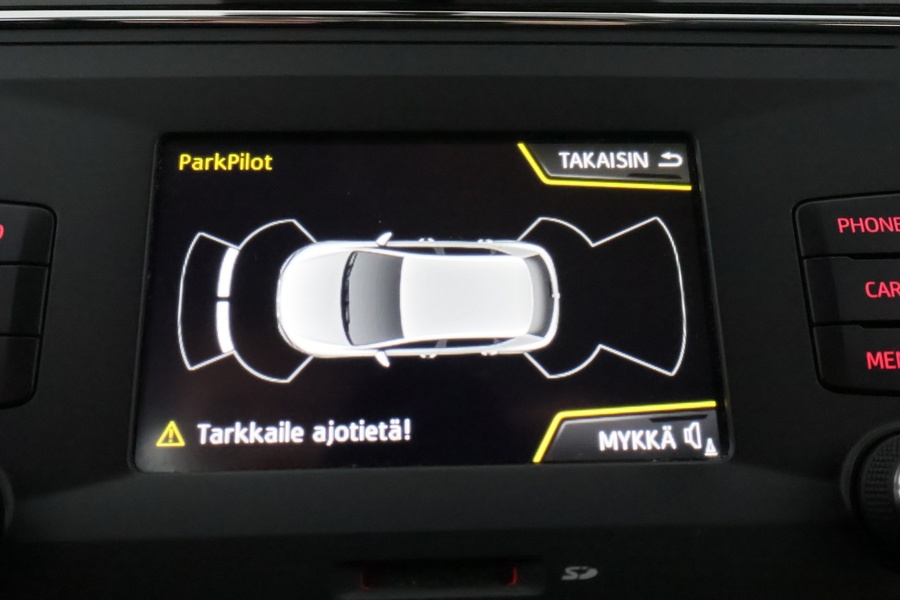 SEAT Leon vaihtoauto