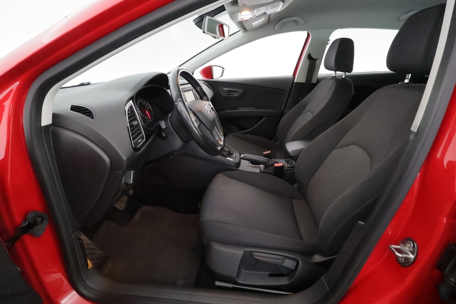 SEAT Leon vaihtoauto