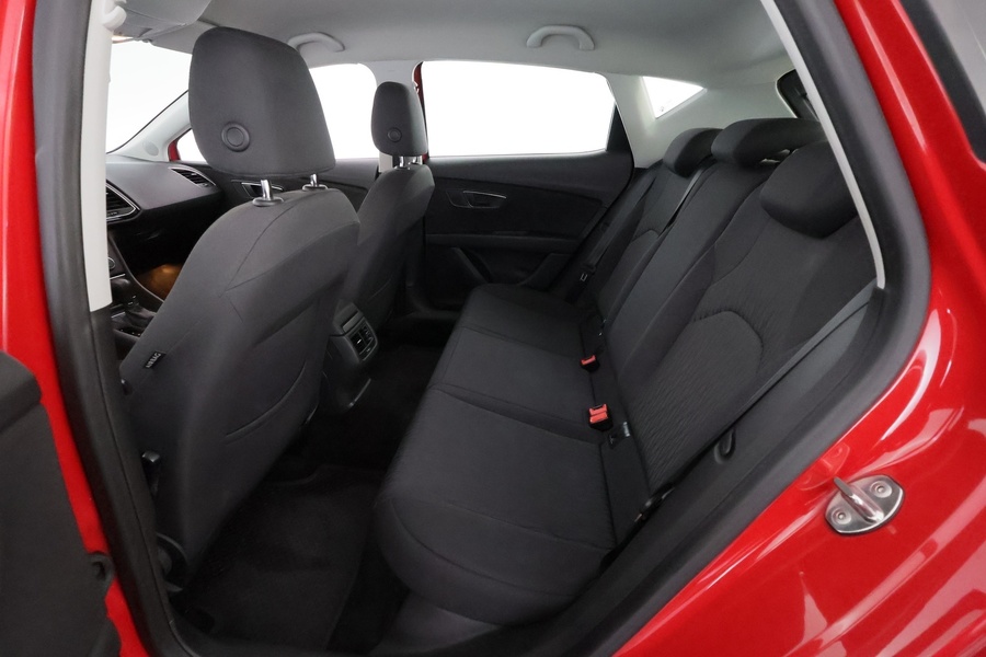 SEAT Leon vaihtoauto