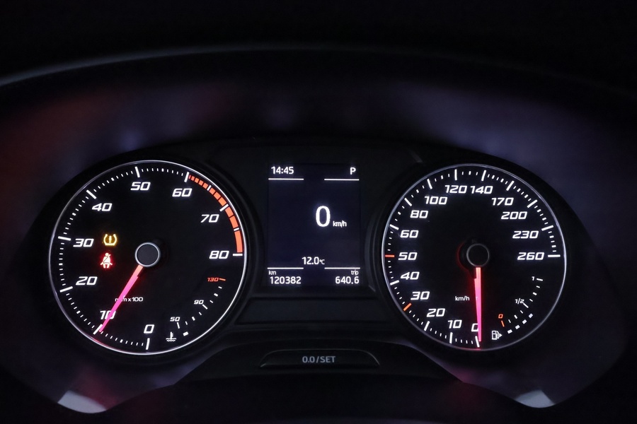 SEAT Leon vaihtoauto