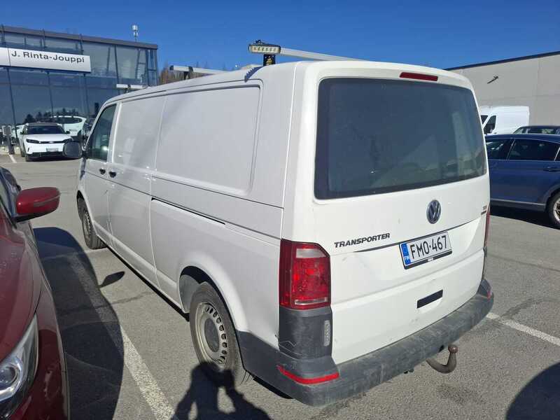 Volkswagen Transporter vaihtoauto