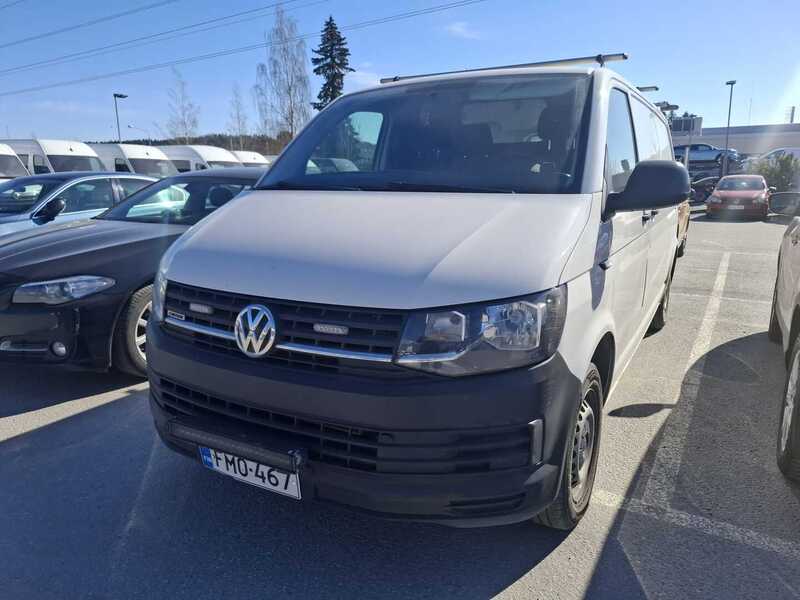 Volkswagen Transporter vaihtoauto