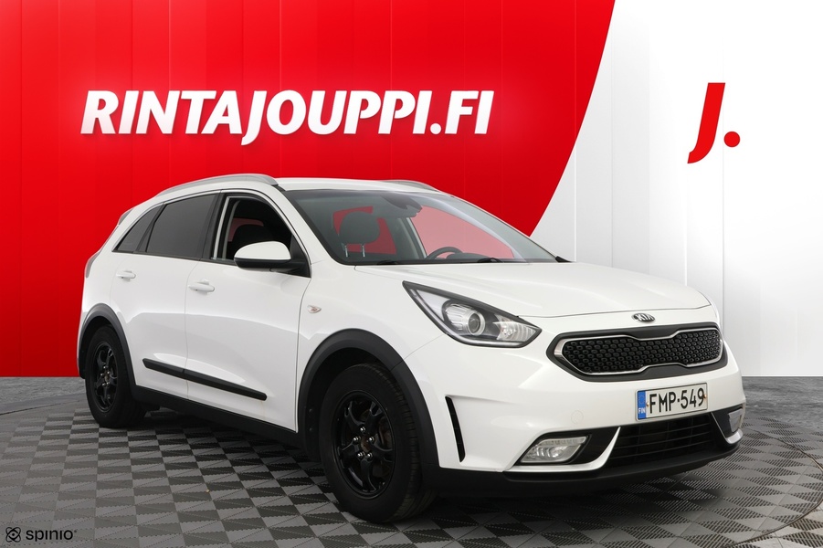 Kia Niro vaihtoauto