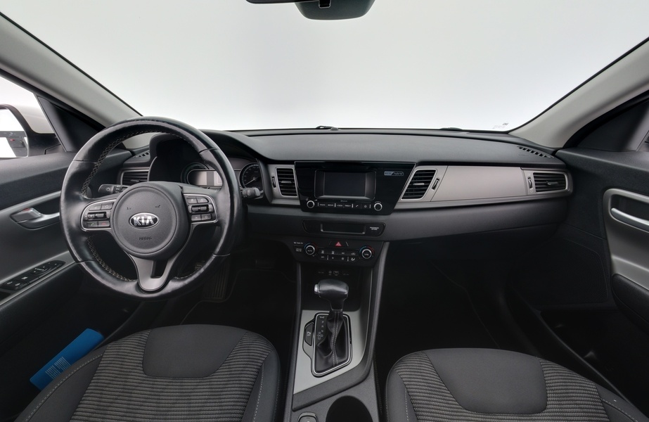 Kia Niro vaihtoauto